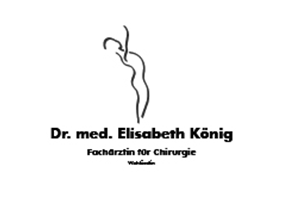 Dr. med. Elisabeth König - Fachärztin für Chirurgie Logo