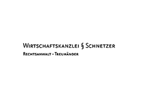 Wirtschaftskanzlei Schnetzer - Rechtsanwalt, Treuhänder Logo